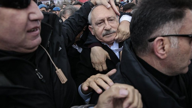 CHP, Kılıçdaroğlu'na saldırıyı Meclis'e taşıdı