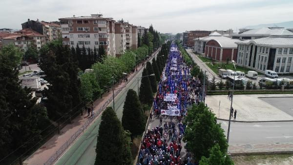 Fotoğraflarla Türkiye’de 1 Mayıs! - Sayfa 38