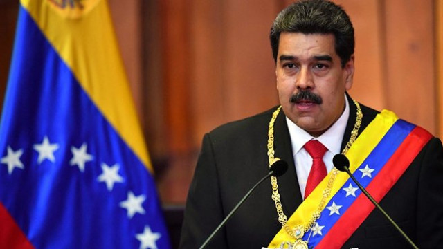 Maduro darbe teşebbüsünün arkasındaki ismi açıkladı