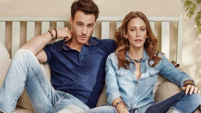 Serenay Sarıkaya ve Kerem Bürsin'den ayrılık açıklaması - Sayfa 2