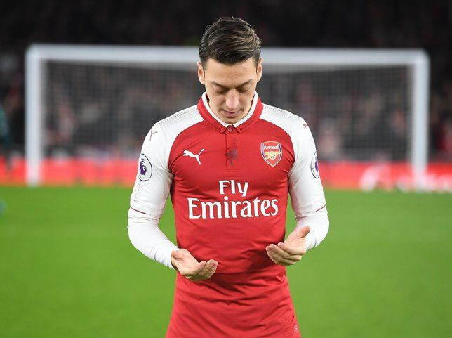 Mesut Özil'den 10 numara hareket! - Sayfa 2