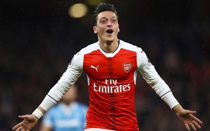 Mesut Özil'den 10 numara hareket! - Sayfa 1