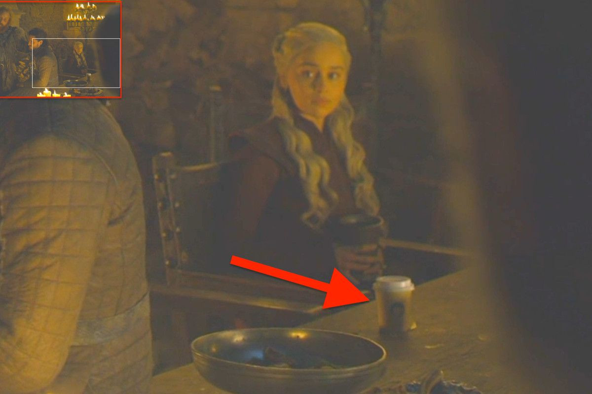 Game Of Thrones’taki Starbucks bardağının değeri 2.3 milyar dolar! - Sayfa 2