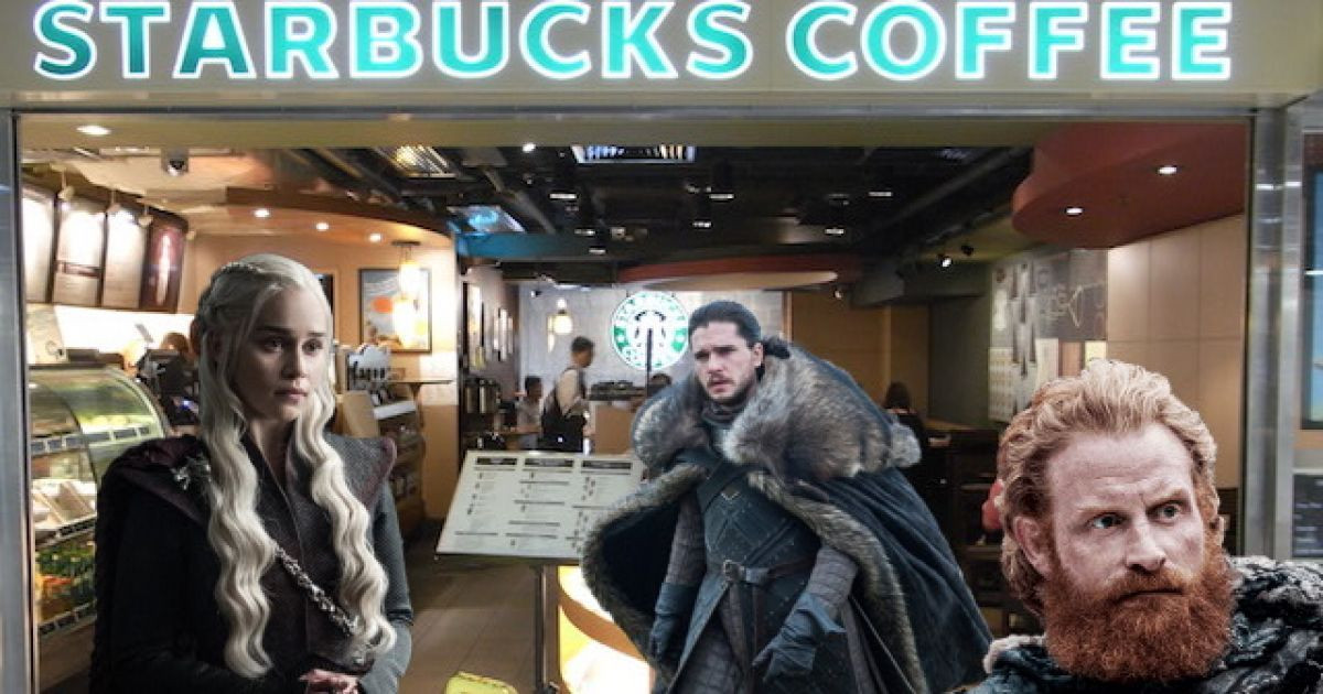 Game Of Thrones’taki Starbucks bardağının değeri 2.3 milyar dolar! - Sayfa 5