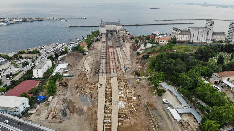 Haydarpaşa’da ortaya çıktı - Sayfa 6