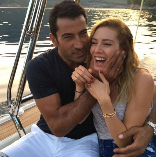 Kenan İmirzalıoğlu'ndan Sinem Kobal'a 60 bin liralık bileklik! - Sayfa 2