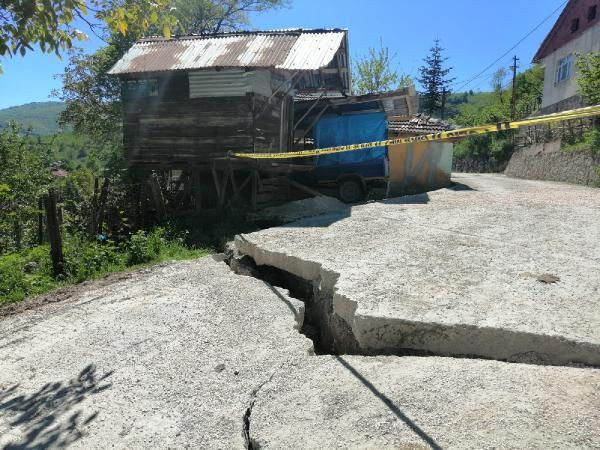 Ordu’da bir mahalle çöküyor - Sayfa 3