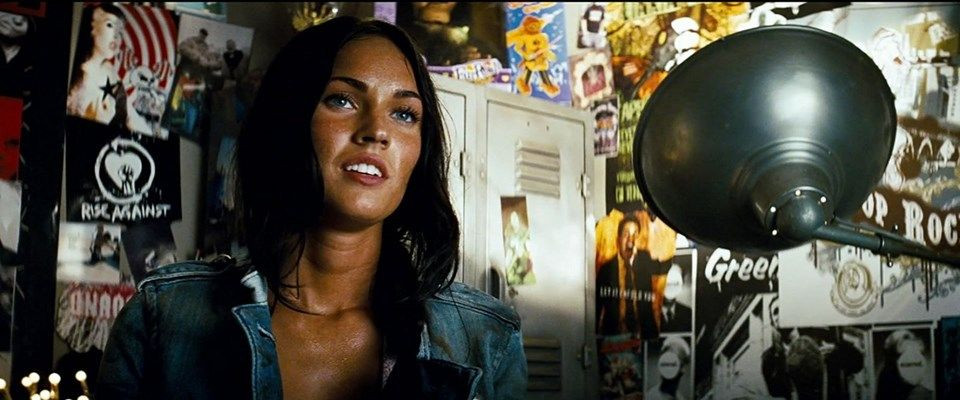 33. yaşına özel 33 fotoğrafla Megan Fox - Sayfa 16