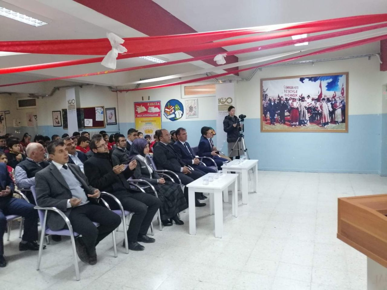 Kangal Halk Eğitim Merkezi'nde Yusuf Has Hacip Anıldı - Sayfa 6