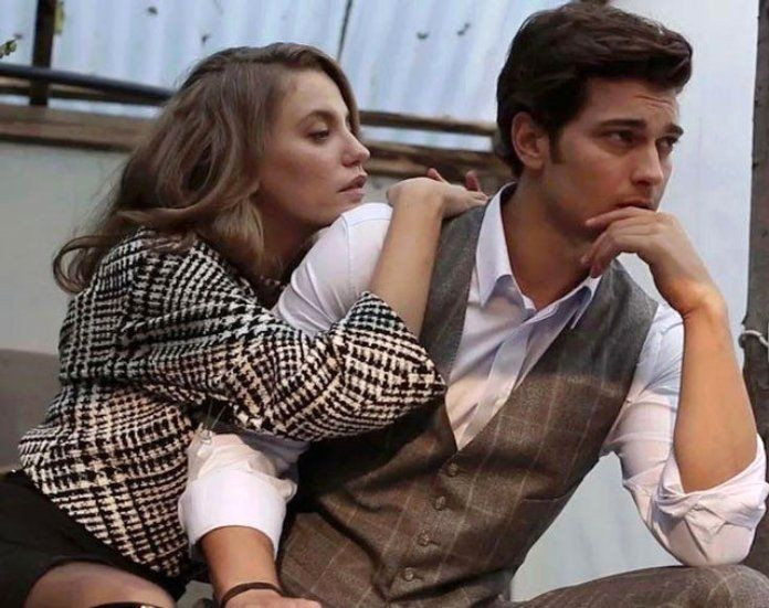 Serenay Sarıkaya, Çağatay Ulusoy ile barıştı mı? - Sayfa 5