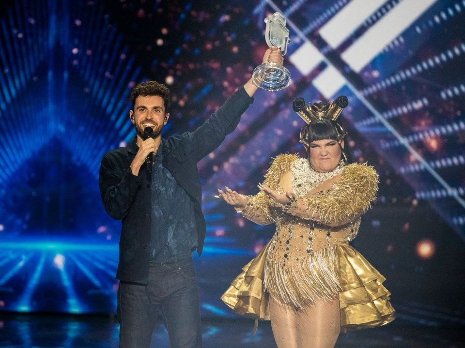 2019 Eurovision Şarkı Yarışması'nın kazananı Hollanda oldu - Sayfa 9