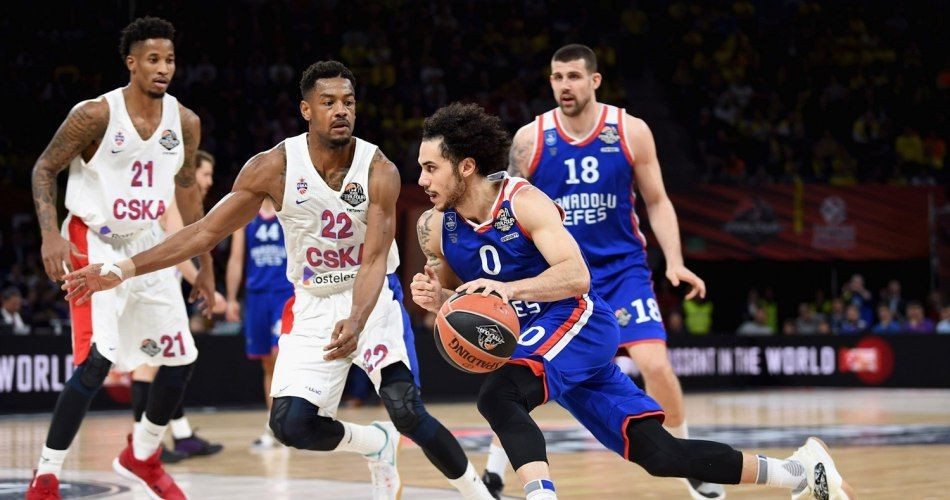 Şampiyonluk olmadı; Anadolu Efes, Avrupa ikincisi! - Sayfa 5