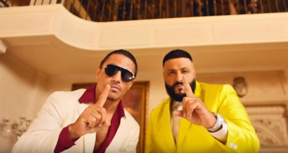 Nusret DJ Khaled'in klibinde oynadı - Sayfa 8