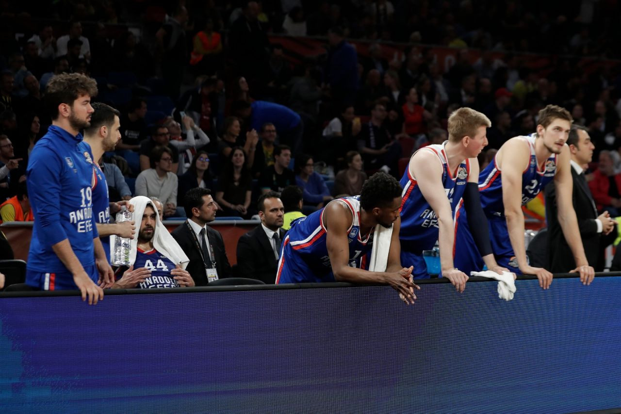 Şampiyonluk olmadı; Anadolu Efes, Avrupa ikincisi! - Sayfa 6