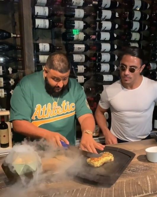 Nusret DJ Khaled'in klibinde oynadı - Sayfa 7