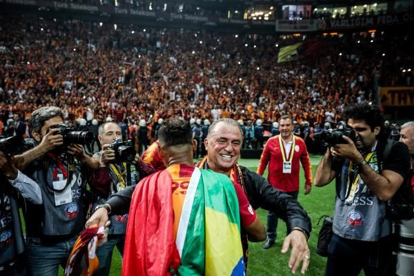 Başakşehir'den Fatih Terim hamlesi! - Sayfa 6