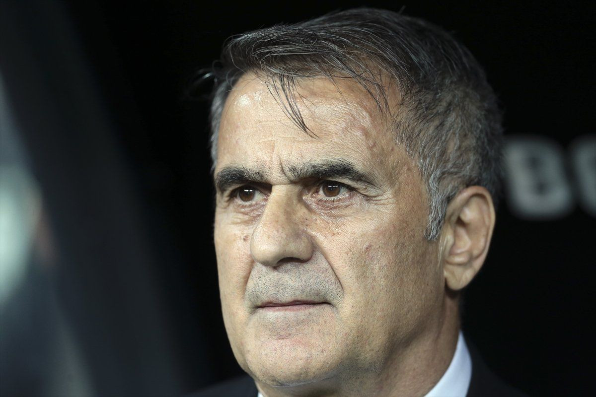 Şenol Güneş Beşiktaş’a veda etti - Sayfa 9