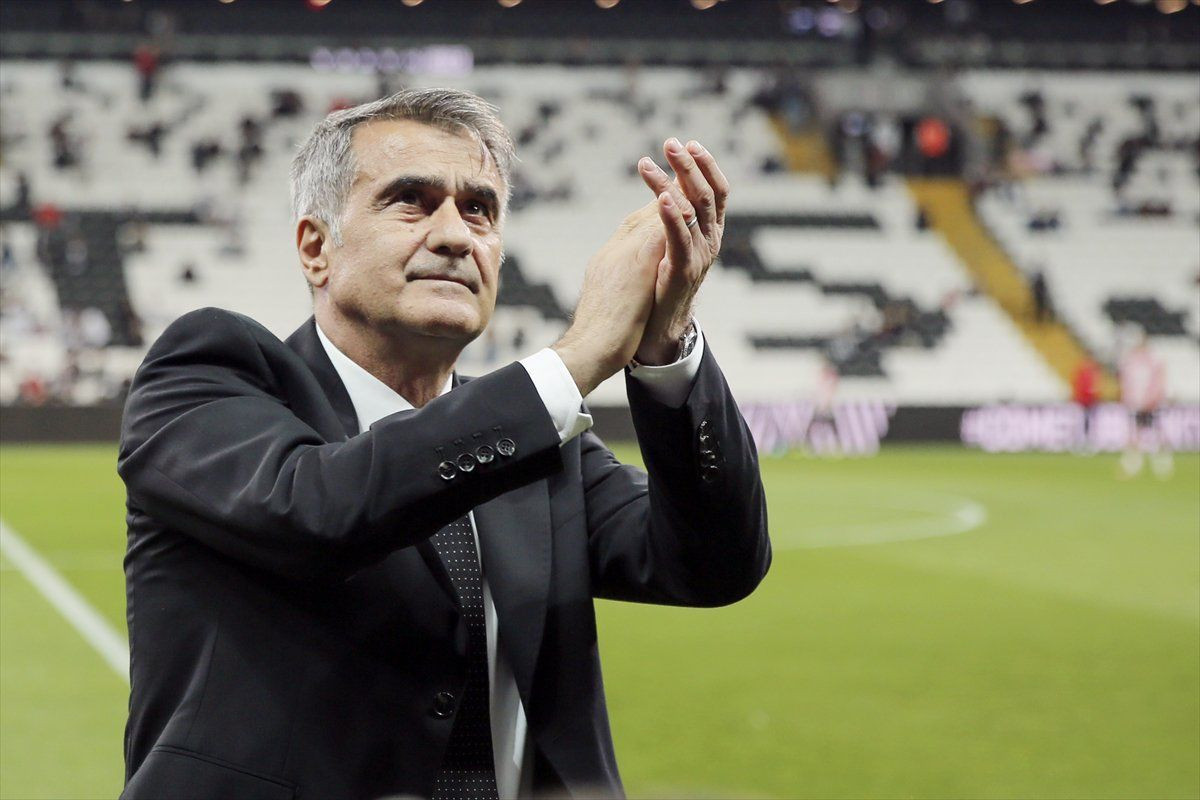 Şenol Güneş Beşiktaş’a veda etti - Sayfa 10