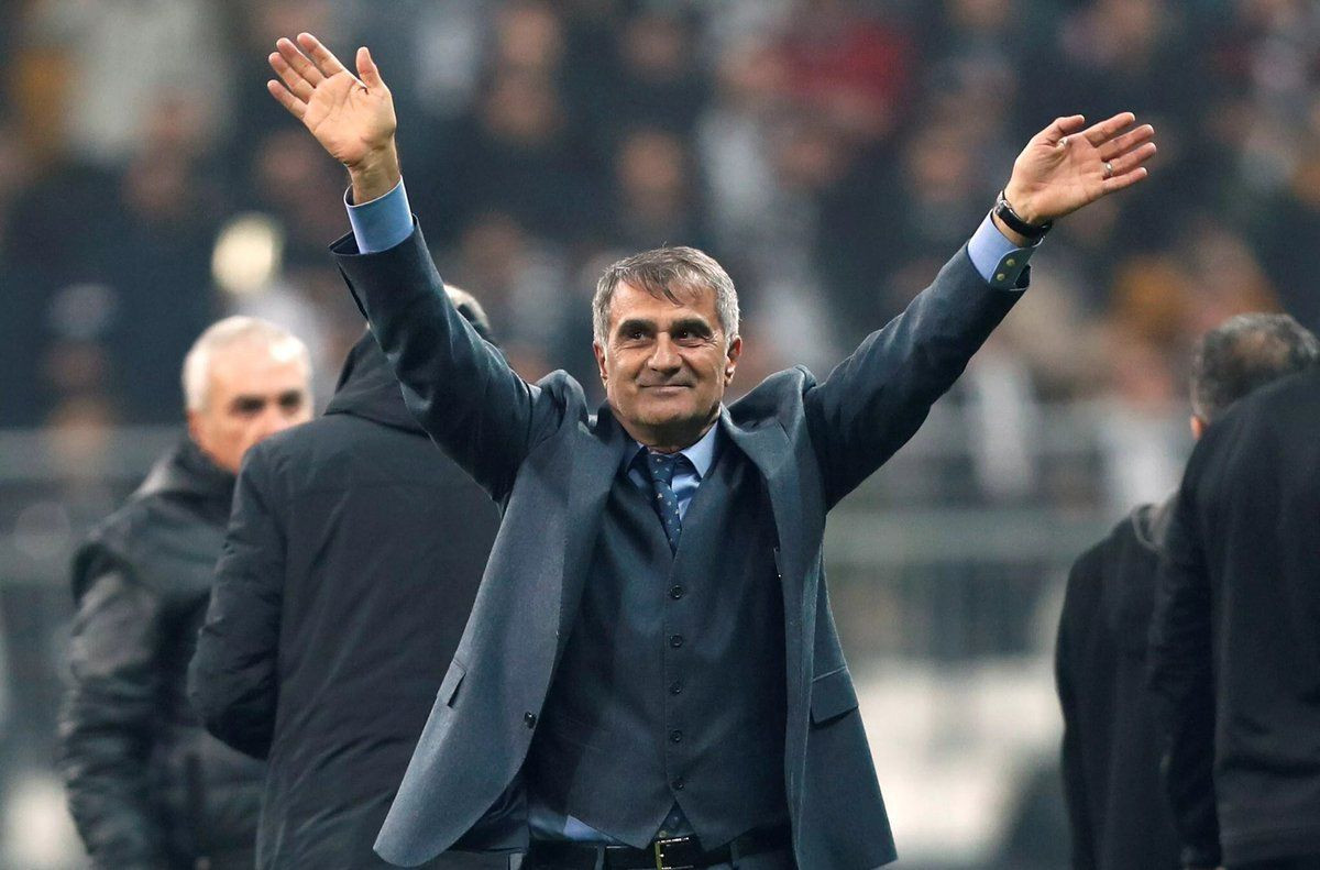 Şenol Güneş Beşiktaş’a veda etti - Sayfa 6