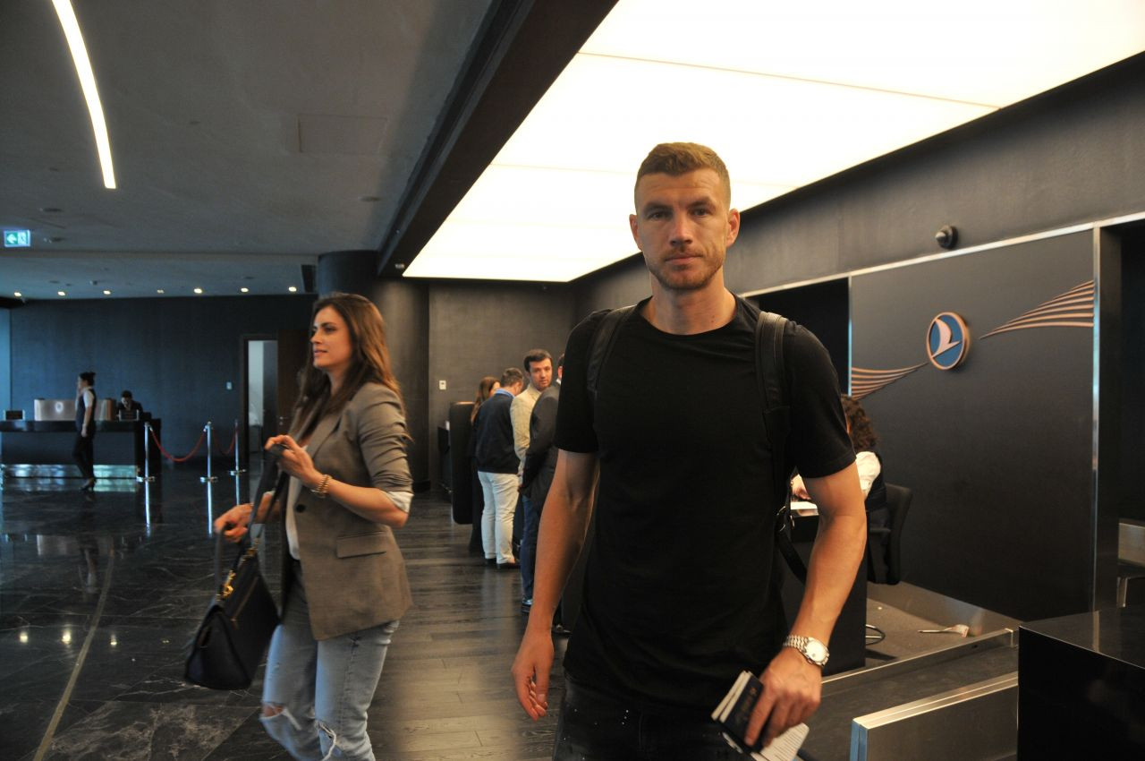 Dzeko'dan Fenerbahçe yanıtı - Sayfa 3