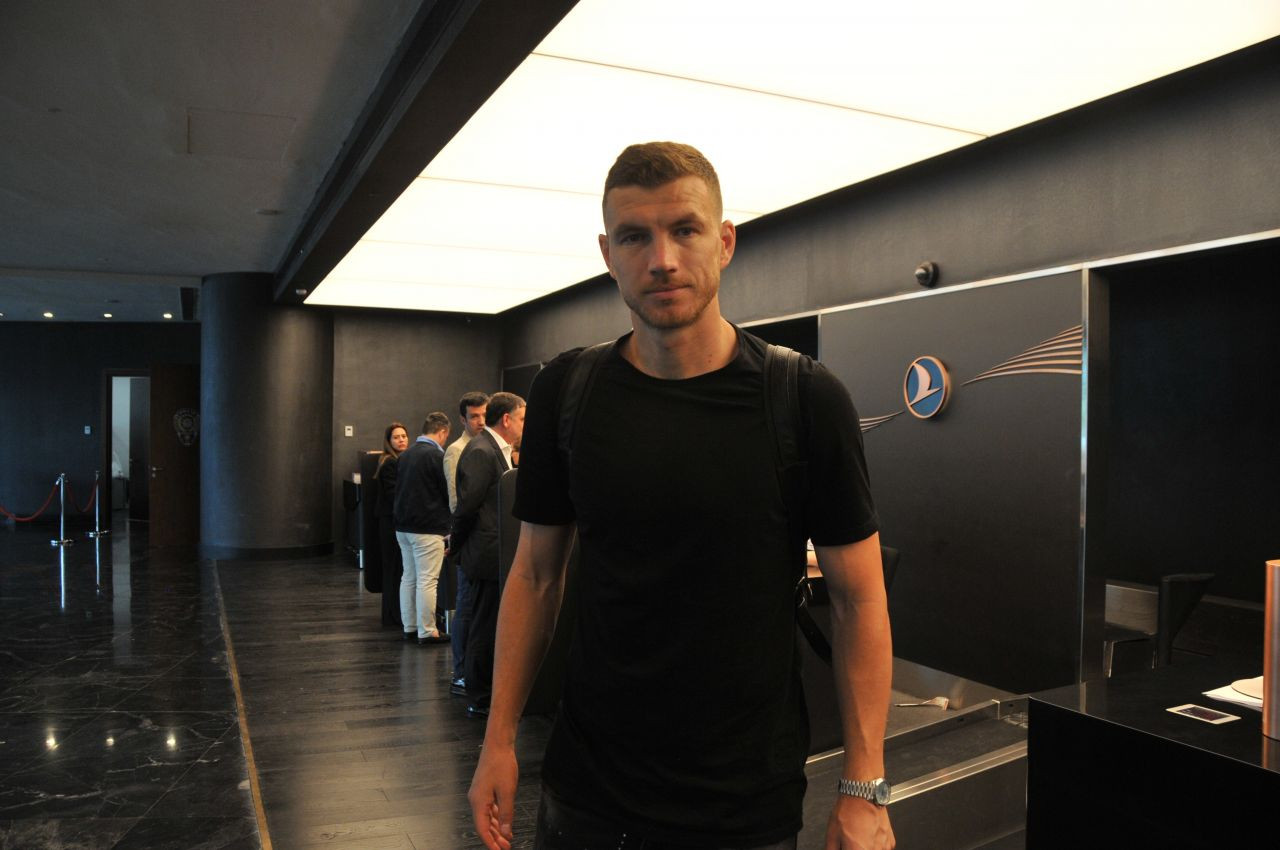 Dzeko'dan Fenerbahçe yanıtı - Sayfa 4