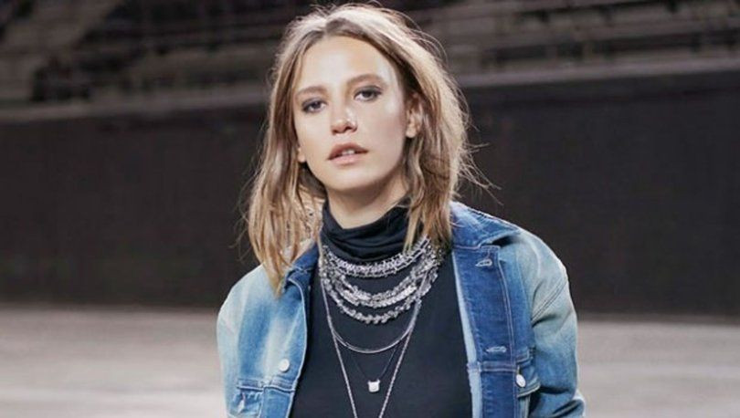 Serenay Sarıkaya: Her anın tadını çıkarıyorum - Sayfa 5