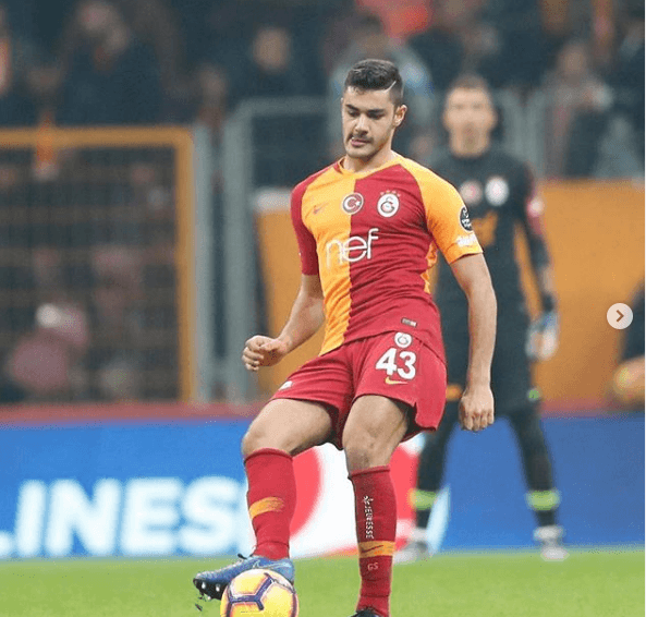 Galatasaray'dan Ozan Kabak operasyonu! - Sayfa 6