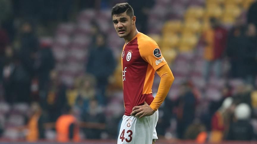 Galatasaray'dan Ozan Kabak operasyonu! - Sayfa 9