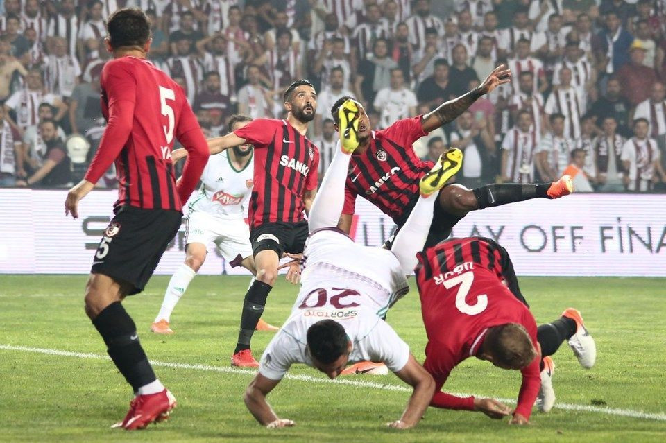 Süper Lig'e yükselen son takım kim? - Sayfa 7