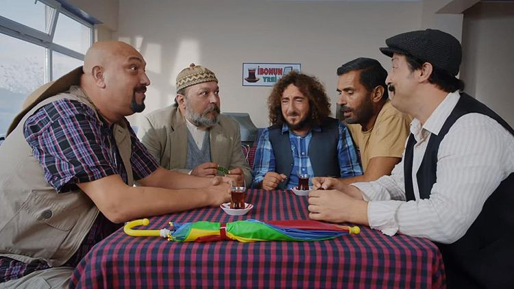 Bu hafta vizyona hangi filmler girdi? Haftanın filmleri (31.05.2019) - Sayfa 7