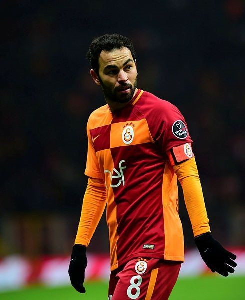 Galatasaray, Selçuk İnan'la bir yıllık yeni sözleşme imzaladı - Sayfa 1