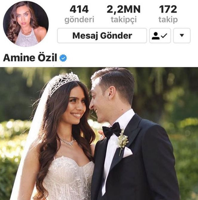 Amine Gülşe'den Instagram hamlesi! - Sayfa 4