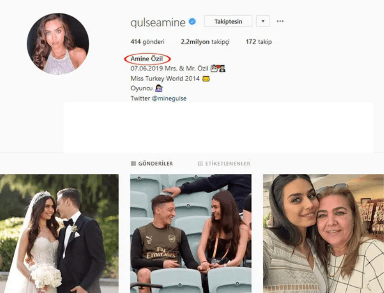 Amine Gülşe'den Instagram hamlesi! - Sayfa 7