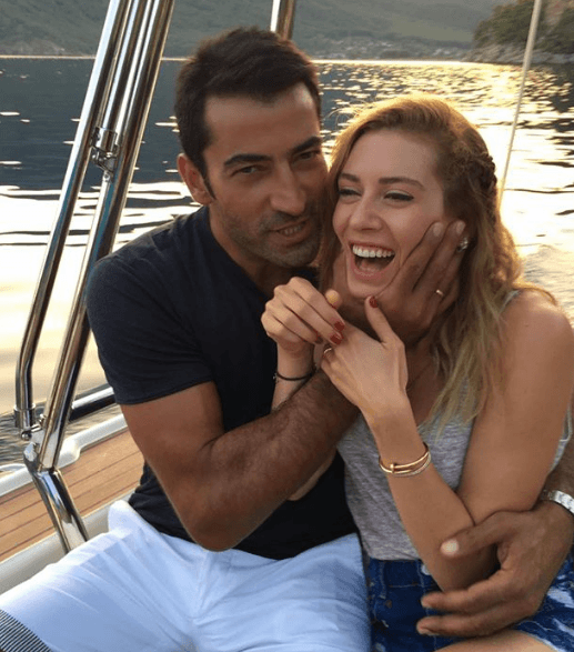 Sinem Kobal eşi Kenan İmirzalıoğlu'nun yeni yaşını kutladı - Sayfa 8