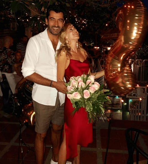 Sinem Kobal eşi Kenan İmirzalıoğlu'nun yeni yaşını kutladı - Sayfa 6