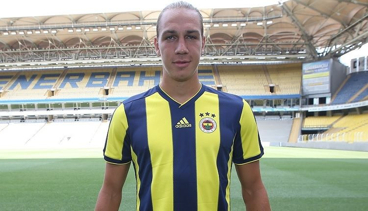 Fenerbahçe'ye Michael Frey müjdesi! - Sayfa 7