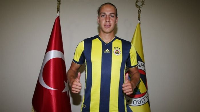 Fenerbahçe'ye Michael Frey müjdesi! - Sayfa 8