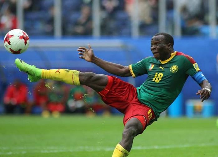 Galatasaray'dan Aboubakar hamlesi! - Sayfa 6