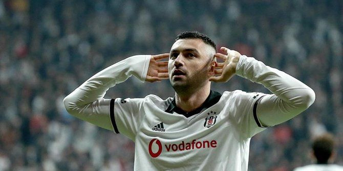 Beşiktaş'ta Burak Yılmaz ve Cenk Tosun kararı - Sayfa 3