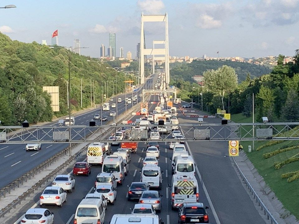 FSM’de onarım kaç gün sürecek? - Sayfa 1