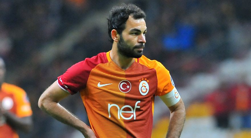 Selçuk İnan Galatasaray’da kalıyor mu? - Sayfa 6