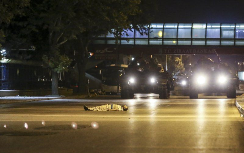 15 Temmuz’da bir destan yazıldı - Sayfa 12