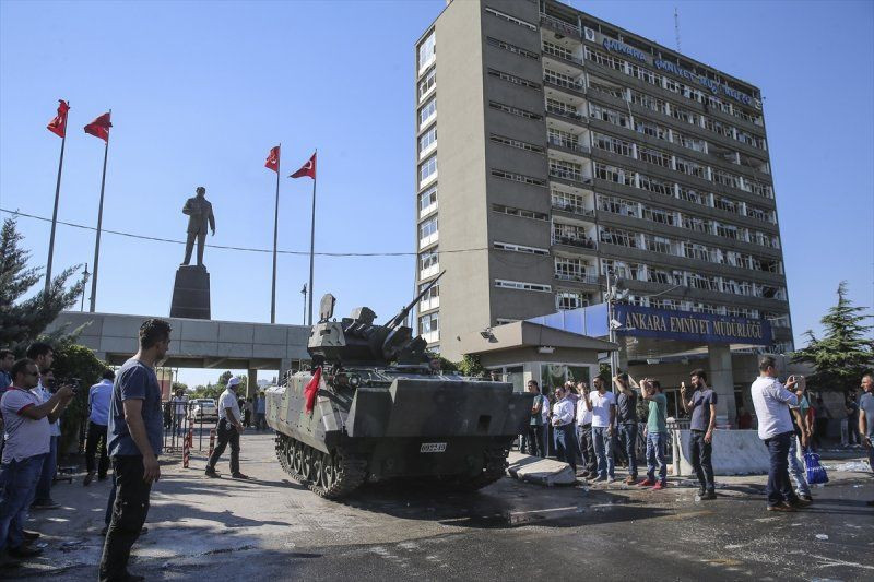 15 Temmuz’da bir destan yazıldı - Sayfa 15