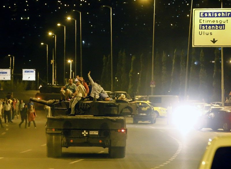 15 Temmuz’da bir destan yazıldı - Sayfa 19