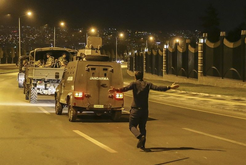 15 Temmuz’da bir destan yazıldı - Sayfa 20