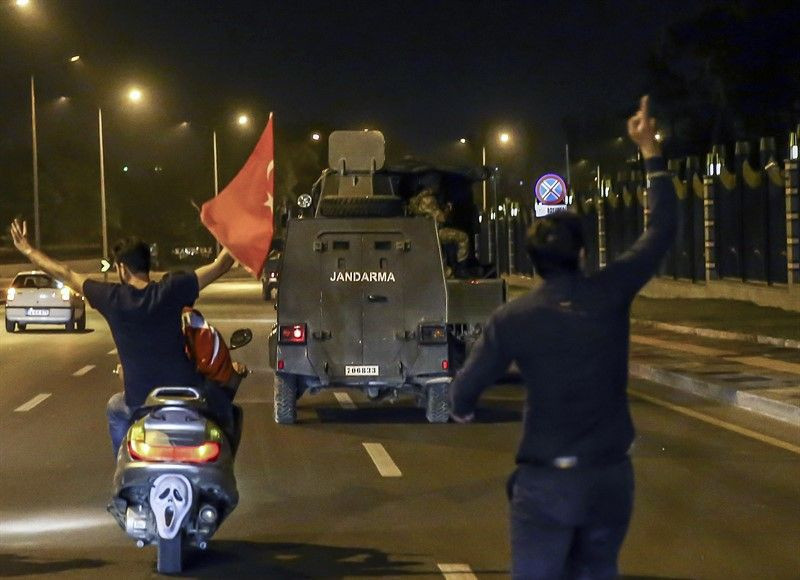 15 Temmuz’da bir destan yazıldı - Sayfa 21