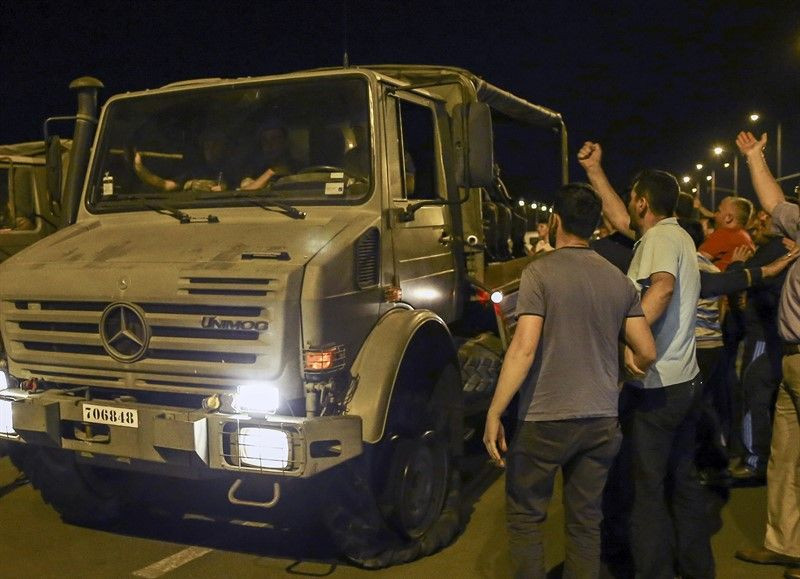 15 Temmuz’da bir destan yazıldı - Sayfa 23