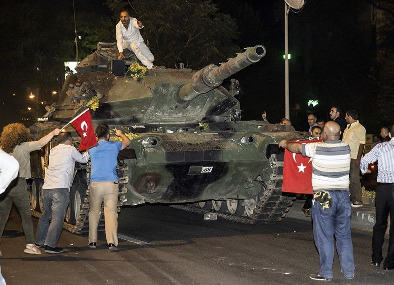 15 Temmuz’da bir destan yazıldı - Sayfa 40