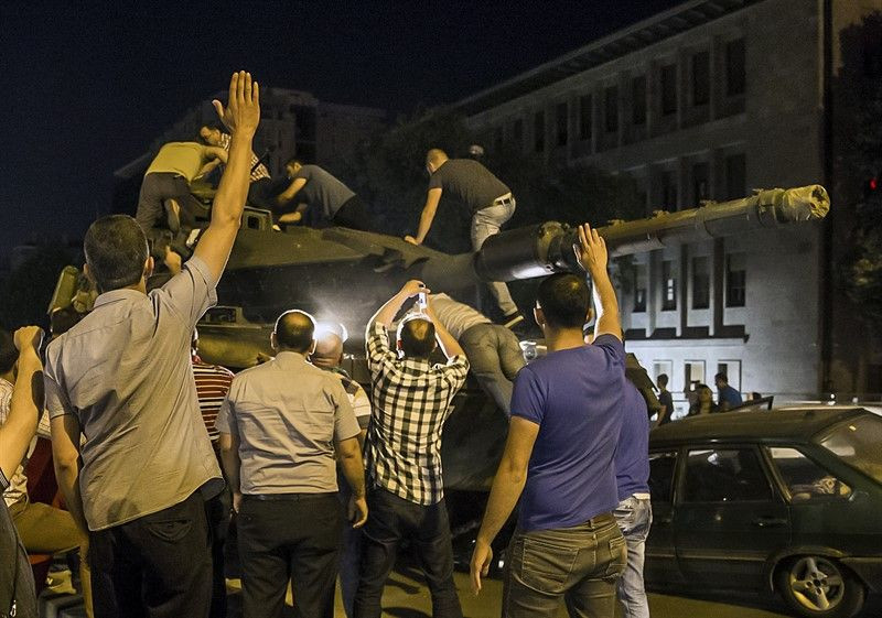 15 Temmuz’da bir destan yazıldı - Sayfa 41