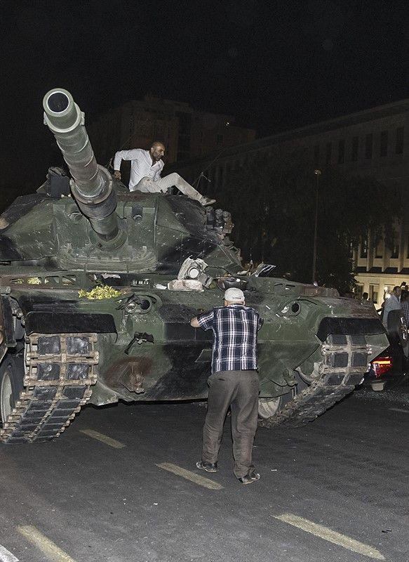 15 Temmuz’da bir destan yazıldı - Sayfa 42